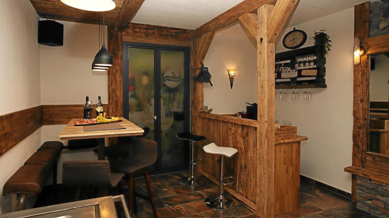 Apart Knabl Санкт-Леонгард-ім-Пітцталь Екстер'єр фото