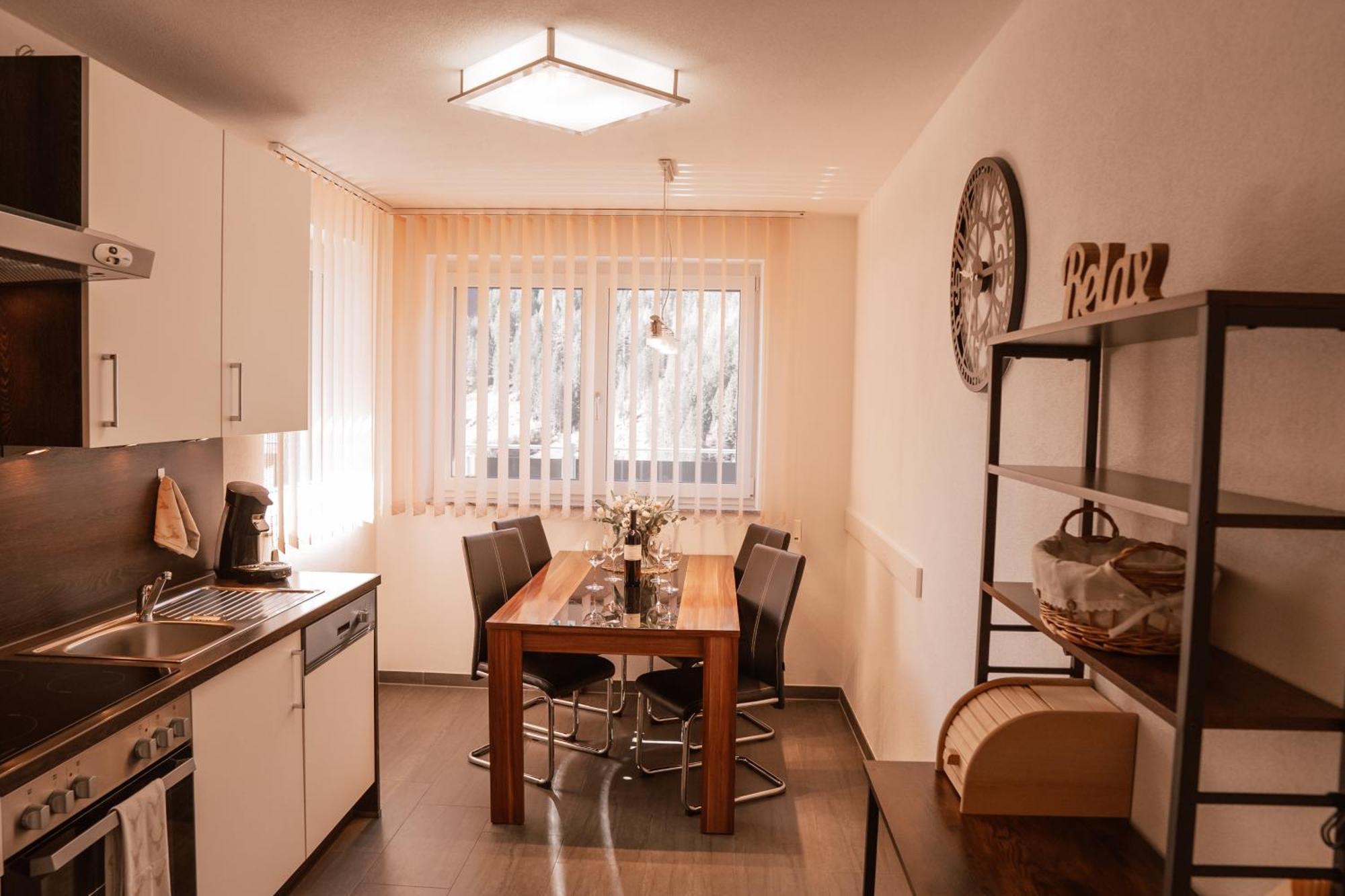 Apart Knabl Санкт-Леонгард-ім-Пітцталь Екстер'єр фото